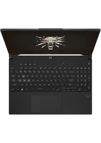Tuf Gaming F16 FX607VU Intel Core Ultra 5 210H 32GB Ddr5 1tb SSD 6GB/RTX4050/140W Freedos 16" Fhd+ 144Hz IPS Taşınabilir Bilgisayar FXRL141F10 + Zettaçanta