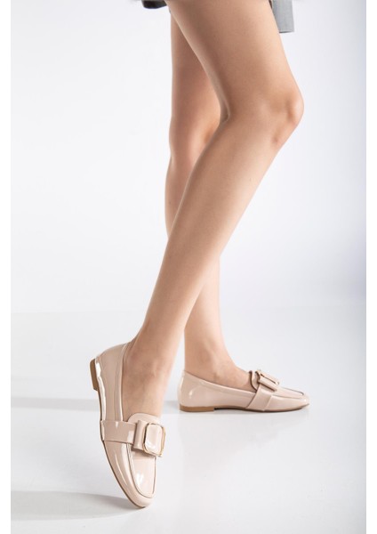 Suins Martha Kadın Tokalı Babet Ayakkabı fiyatları