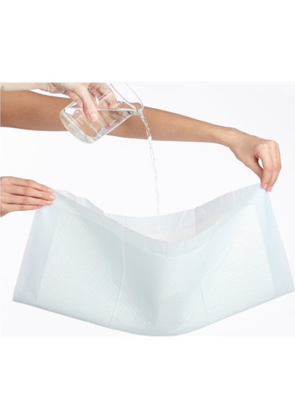 Yıkanabilir Kapitoneli Köpek Çiş Pedi - 100 x 100 cm 5li Paket