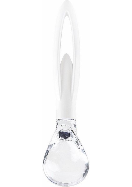 Dondurma Kaşığı - Şeffaf Mika Uçlu modelleri