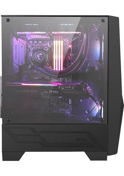 Şafak - Gaming Pc Ddr5 - Rtx 4070 12 GB – Ryzen 7 9800X3D – 32 GB Ddr5 Ram – 1 Tb M.2 SSD – Windows 11 Pro – Sıvı Sogutmalı