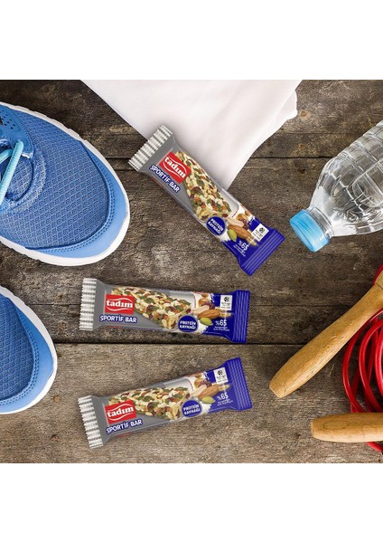 Sportif Bar & Yer Fıstıklı Bar Karışık Paket (20 Adet) fiyatları