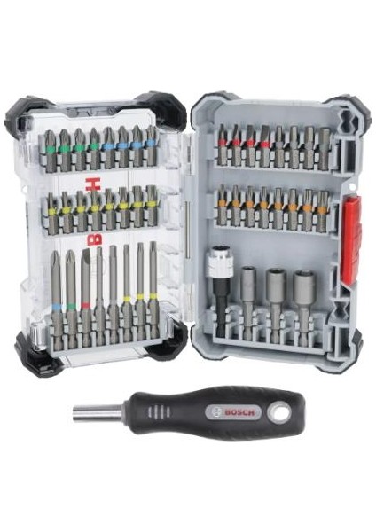 Extra Hard Vidalama Ucu Seti 44+1 parça fiyatları