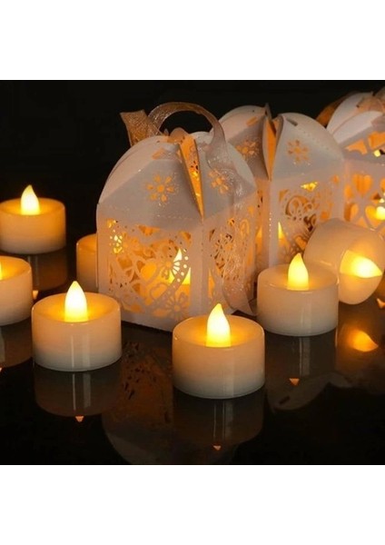 Pilli Mum 1.8cm 24'lü Paket