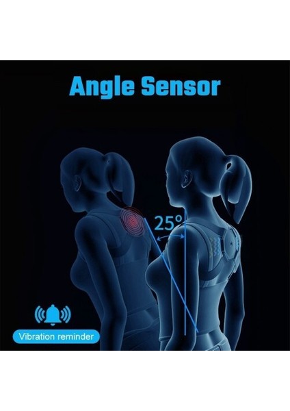 Sensörlü Titreşimli Dik Duruş Korsesi modelleri