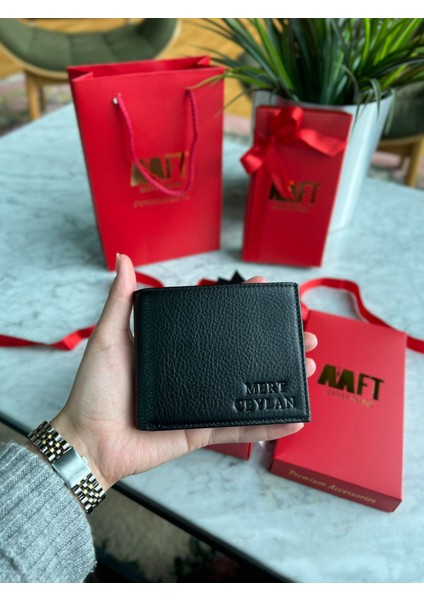 Hakiki Deri Erkek Bozuk Paralı Cüzdan | Marks 6704