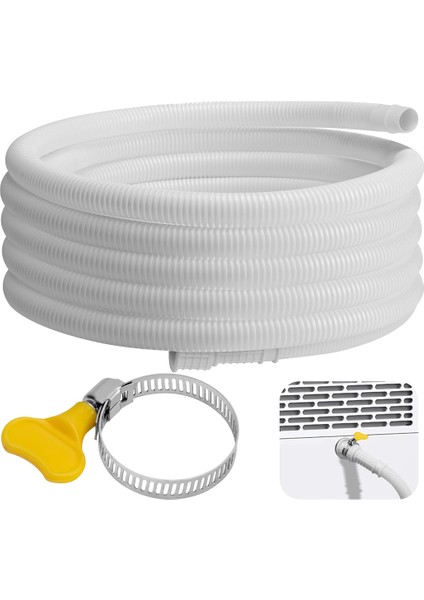 3 Metre Klima Drenaj Gider Borusu (4767) - ETC9029-9245
