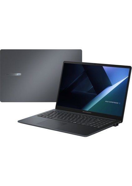 Expertbook B1503CVA-I716G512B1DM8 Intel Core I7-1355U 32 GB 1 Tb SSD Windows 11 Pro 15.6" Taşınabilir Bilgisayar