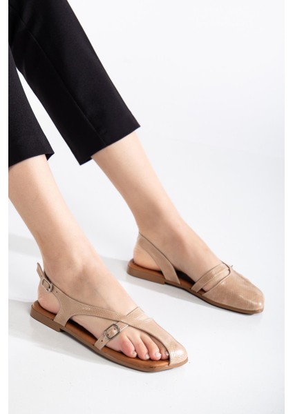 Suins Zarina Model Kadın Sandalet