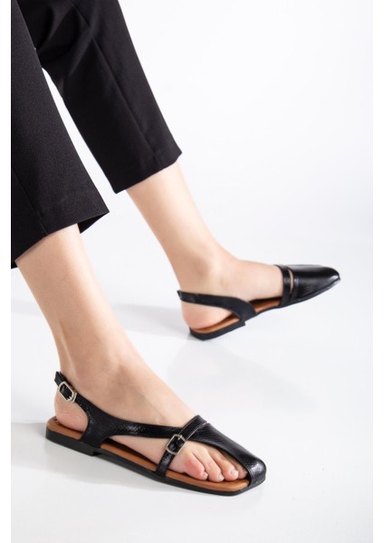 Suins Zarina Model Kadın Sandalet