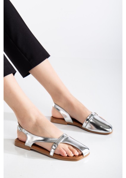 Suins Zarina Model Kadın Sandalet