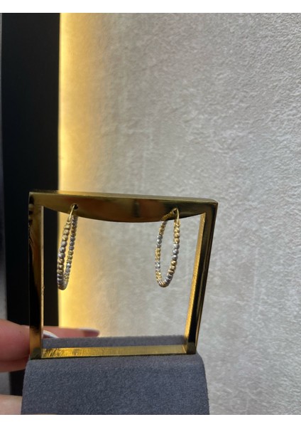 Dorika Renkli Küpe modelleri