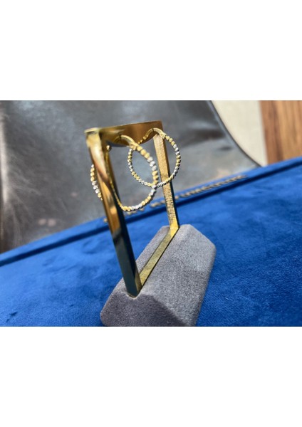 Dorika Renkli Küpe indirimleri