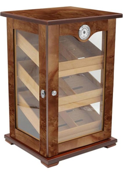 Gastro 3 Kat Humidor Puro Kutusu Kabinet RA59KHVX