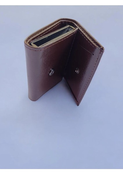 Rfid Korumalı Çıtçıtlı Otomatik Alüminyum Mekanizmalı Unisex Cüzdan-Kartlık fiyatları