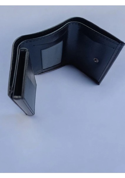 Rfid Korumalı Çıtçıtlı Otomatik Alüminyum Mekanizmalı Unisex Cüzdan-Kartlık modelleri