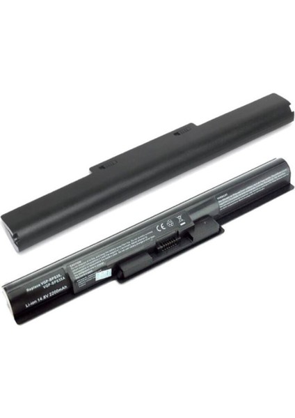 Sony Vaio SVF15216SAP SVF15216SAW SVF15216SC Notebook Bataryası - Pili