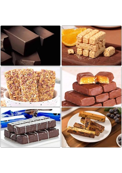 Çikolata Kalıbı Pişirme Dikdörtgen Sabun Kalıbı Buz Kalıbı Silikon Kek Kalıbı indirimleri