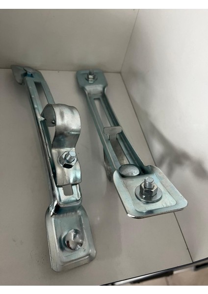 Dorse Çamurluk Kelepçesi