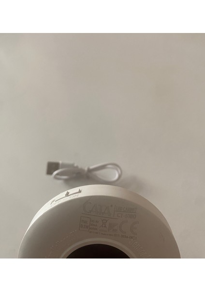 Ahkem Cata 5180 Dolap Içi Aydınlatma 10 Adet modelleri