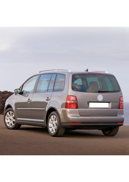 Vw Touran 2007-2010 Arka Cam Silecek Motoru 1T0955711D