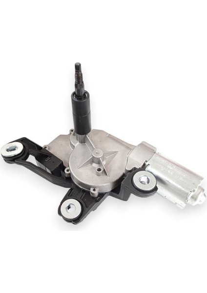 Vw Touran 2007-2010 Arka Cam Silecek Motoru 1T0955711D
