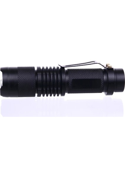 Orjinal 800 Lümen T6 Şarjlı El Feneri WT-086