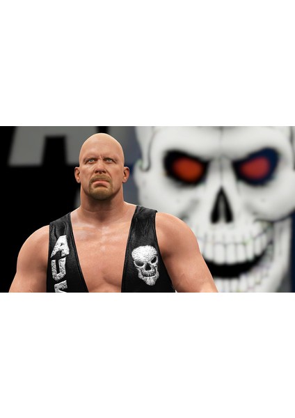 W2K16 Smackdown 16 Ps4 Oyunu