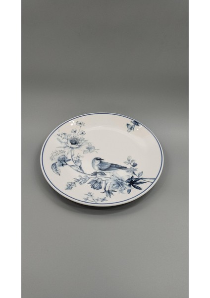 Düz Tabak 25 cm (6’lı) fiyatları