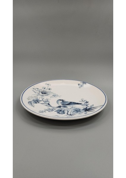 Düz Tabak 25 cm (6’lı) modelleri