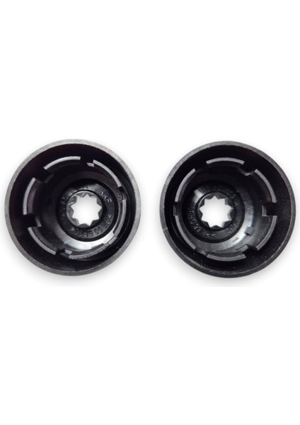 Vw Passat B6 2006-2008 Şifreli Bijon Kapağı Yazılı 2 Adet 1K0601173A indirimleri