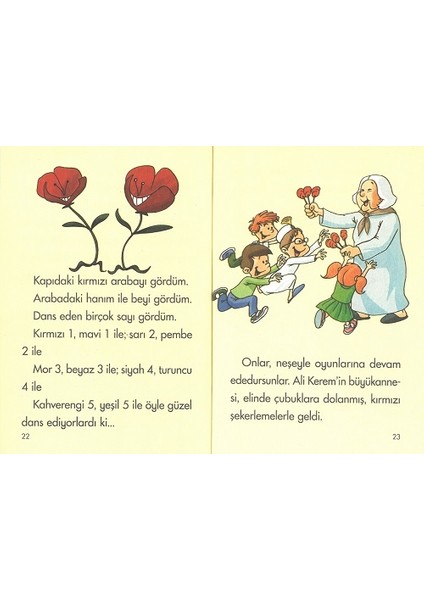 2.sınıf Okumayı Sevdiren 10 Lu Hikaye Seti 2 (48 Sayfa)