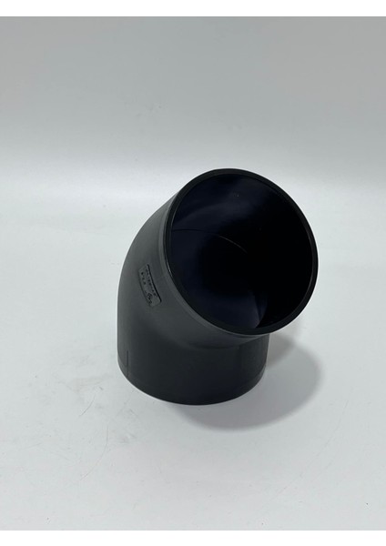 Hdpe Dirsek Boru DN125 45° (1 Adet)