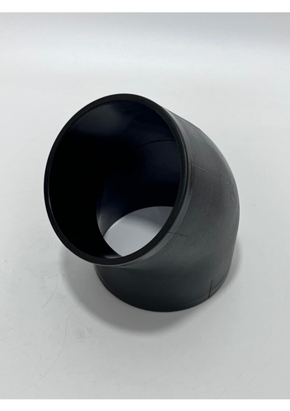 Hdpe Dirsek Boru DN125 45° (1 Adet)