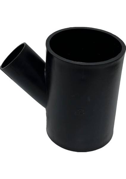 Hdpe Boru Bağlantı Parçası DN160X75 (1 Adet)