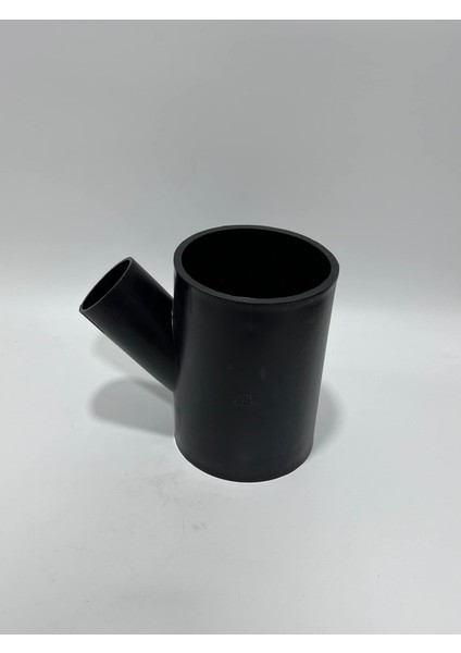 Hdpe Boru Bağlantı Parçası DN160X75 (1 Adet)