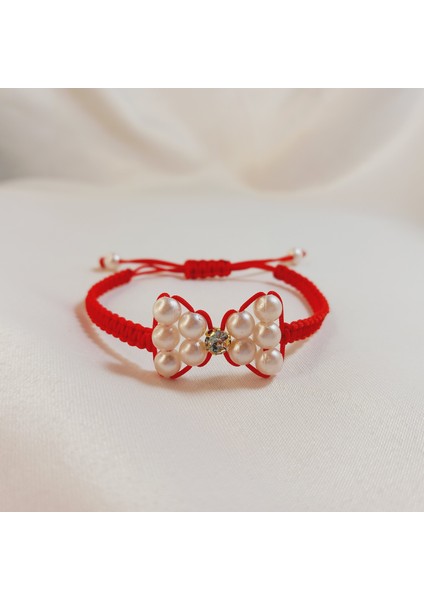 İnci Fiyonk Coquette Bileklik modelleri