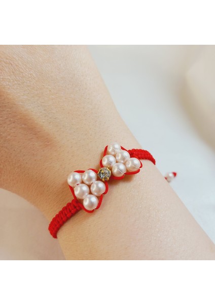 İnci Fiyonk Coquette Bileklik fırsatları