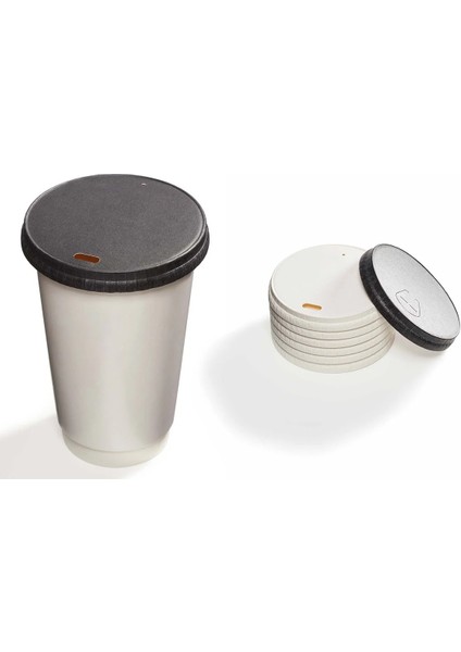 Cupforma Natura Aqua Karton Bardak Kapak Kağıdı 190 Gsm 82 kg