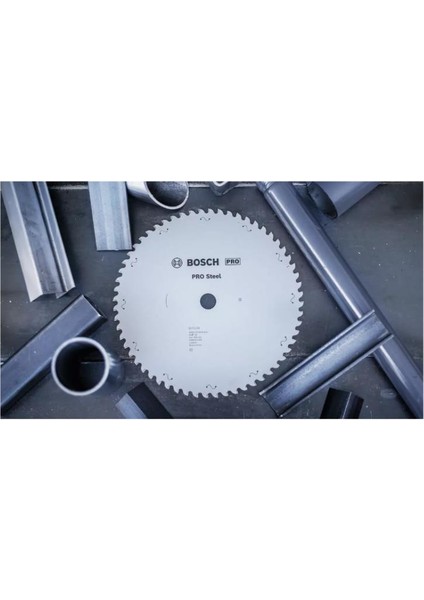 Pro Çelik Daire Testere 305X25,4 mm 60 Diş