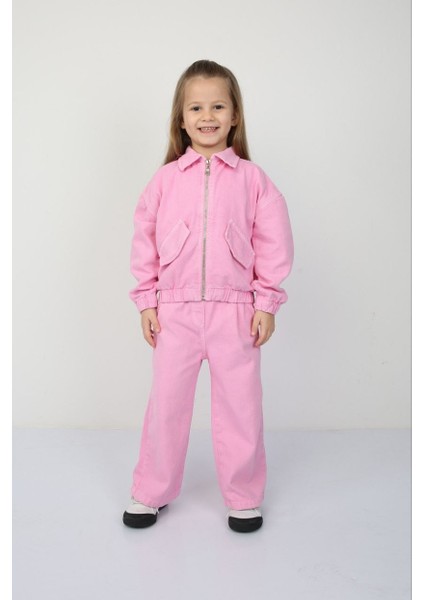 Gabardin Ceket T-Shirt Pantolon 3lü Takım modelleri