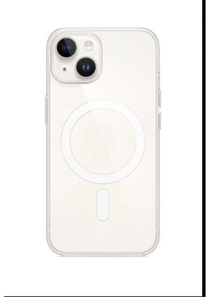 Apple Iphone 15 Uyumlu Magsafe Destekli Premium Telefon Kılıfı