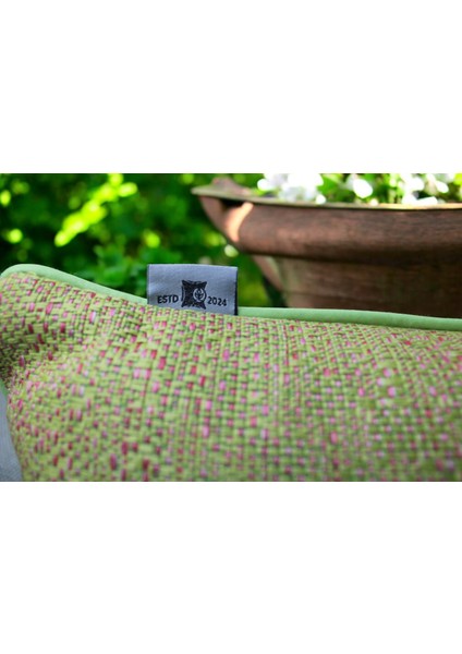 Mofhomecollection Outdoor Biyeli Kırlent indirimleri