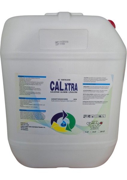 Calxtra 20 Lt