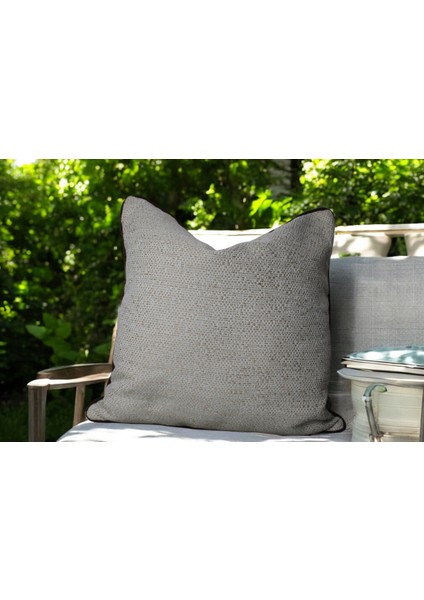 Mofhomecollection Outdoor Biyeli Kırlent Kılıfı