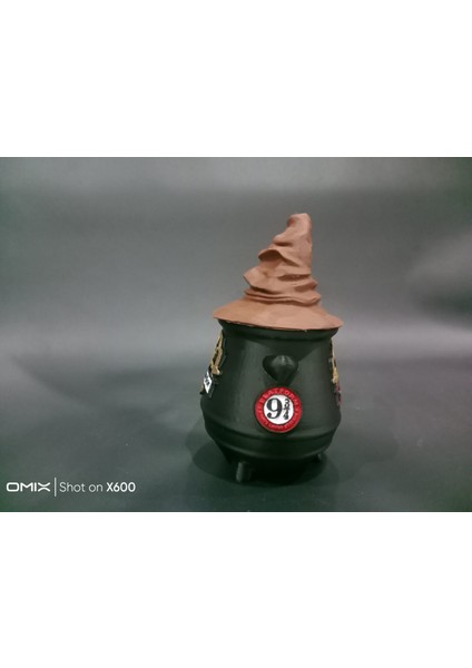 Harry Potter Kazan Kupa Tasarım Bardak