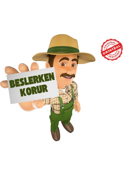 Çim ve Süs Bitkilerine Özel Bitki Besini 10 kg Novagreen Landscape Çim Coşturan