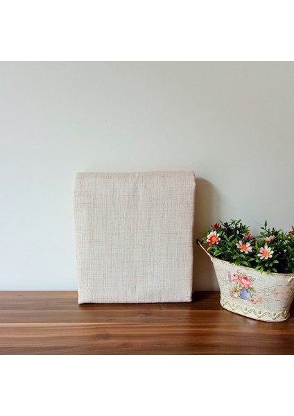 Ütü Masası Kılıfı Büyük Boy Ipli Stoperli Keçeli Kılıfı Örtüsü Bezi 55x140cm Soft