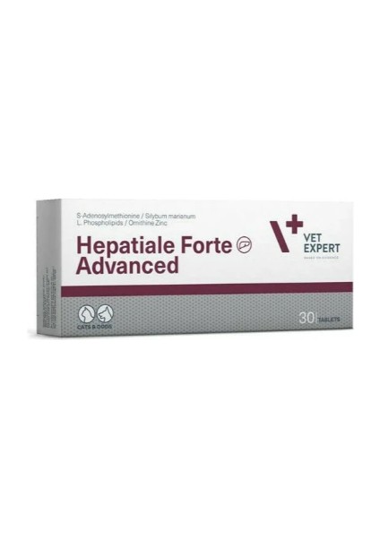 Hepatiale Forte Advanced 30 Tablet