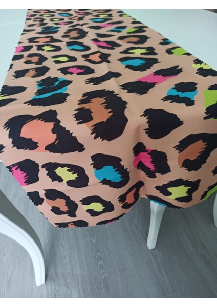 140 x 40 cm Leke Tutmaz 12 Farklı Desenli Runner
